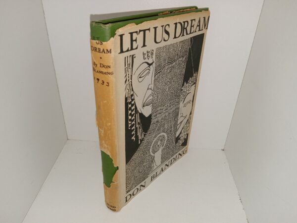 Let Us Dream (1945) ~ by Don Blanding