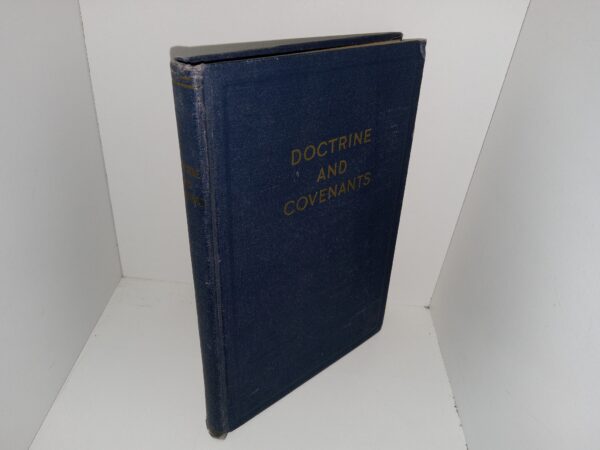Doctrine and Covenants (1955)