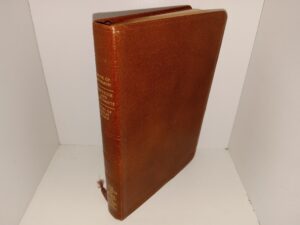 LDS, Brown Leather, Triple Combination (1978-1977)