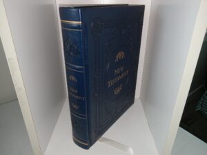 New Testament (Leather) (2014)