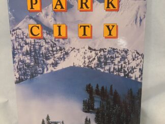 Park City-Hardcover with dust-jacket-1993