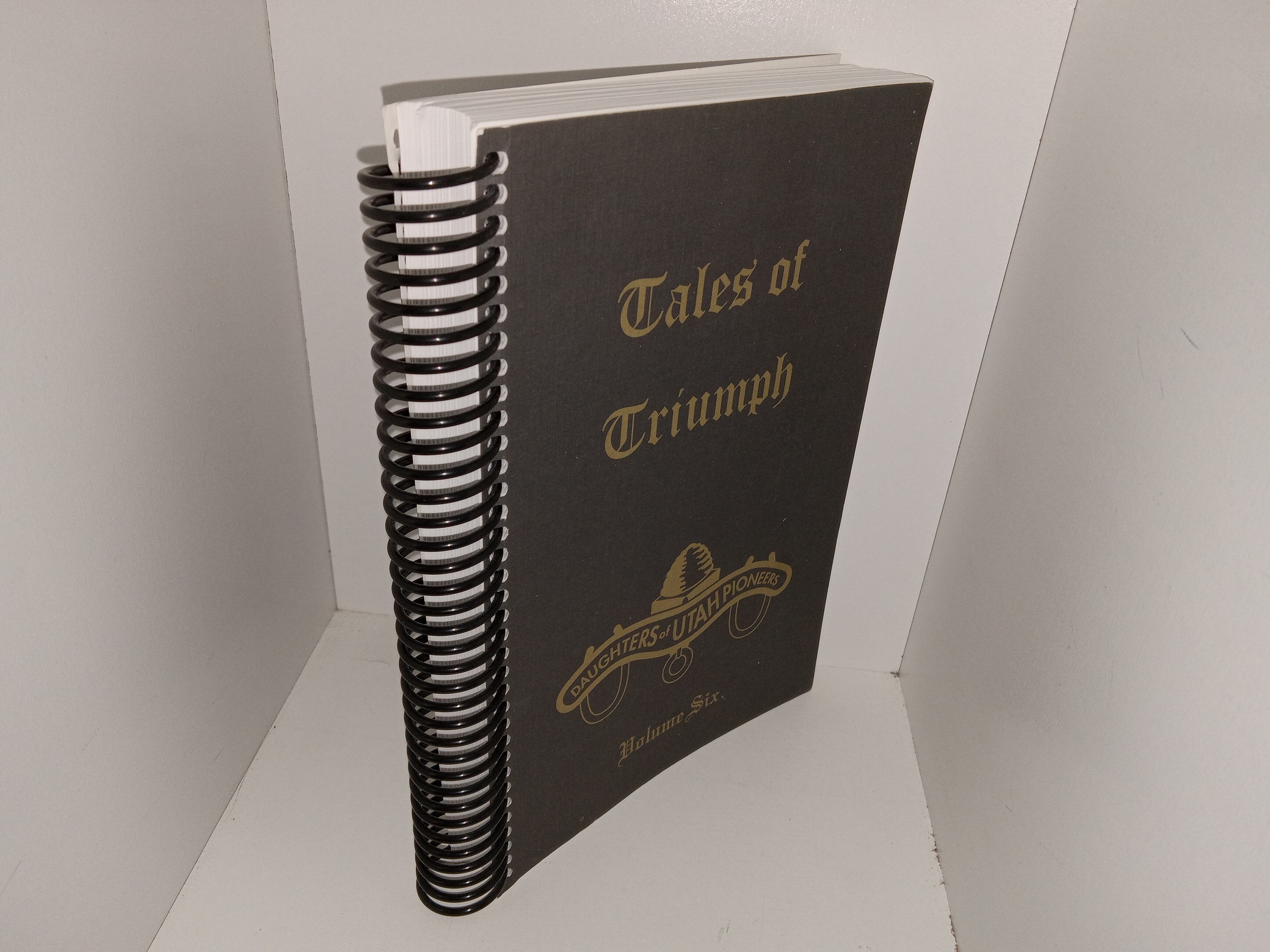 Tales of Triumph: vol. 6 (2023) ~ Written and Compiled by the Lesson Committee of the Daughters of Utah Pioneers