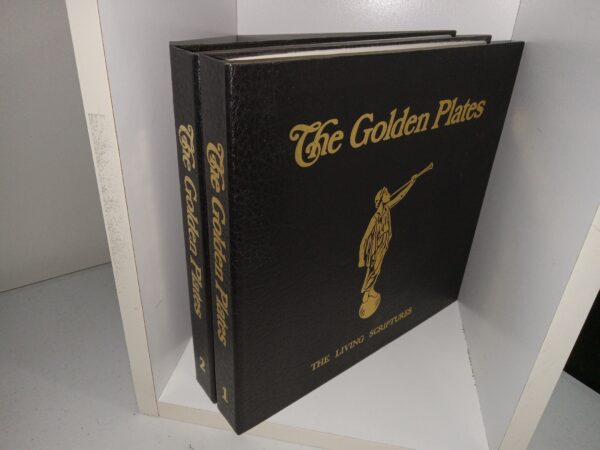 The Golden Plates: The Living Scriptures 24 Cassette Set (1978)