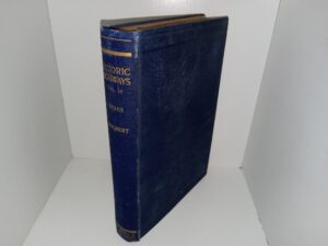 Historic Highways: Vol. 16 (1905) ~ by Archer Butler Hulbert