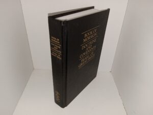 LDS Triple Combination (2019)