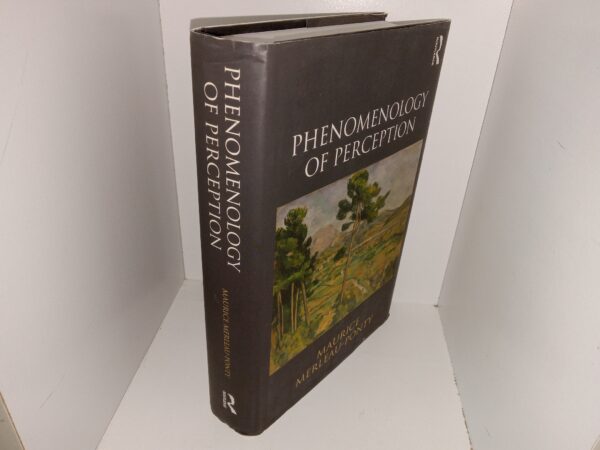 Phenomenology of Perception (2012) ~ by Maurice Merleau-ponty