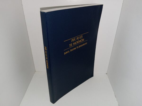 Selections from The Book of Mormon in Mam (2008)