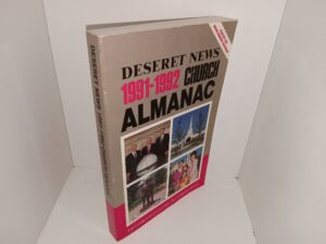 Deseret News 1991-1992 Church Almanac (1990)