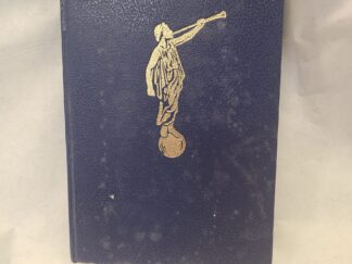 French of Book of Mormon-hardcover-1982