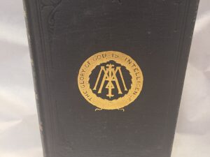 Improvement Era Part 1 Vol 6- Nov 1902 thru April 1903-Hardcover