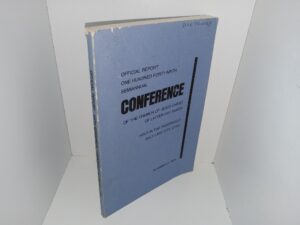 Official Report One Hundred Forty-Ninth Semiannual Conference of The Church of Jesus Christ of Latter-day Saints, Held in the Tabernacle Salt Lake City, Utah: October 6-7, 1979 (1979)