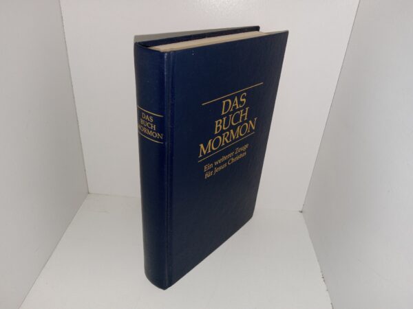 German Book of Mormon (1989)