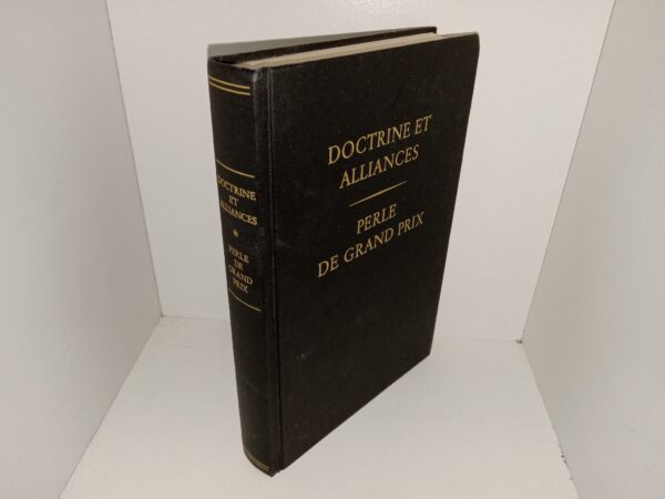 LDS, French Double Combination (D&C/Pearl of Great price) (1983)