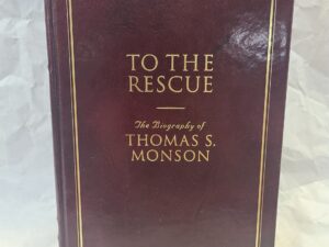 To the Rescue-Hardcover-leather bound-SIGNED-numbered limited edition-2010