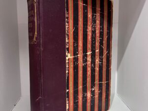 1841 – Asmodeus Or The Devil on Two Sticks – Alain René Le Sage – Hardcover