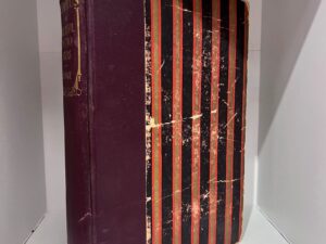 1841 – Asmodeus Or The Devil on Two Sticks – Alain René Le Sage – Hardcover