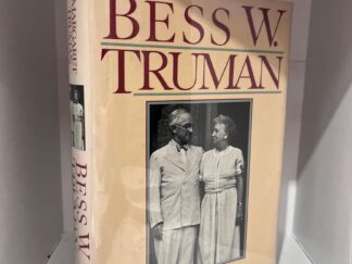 1986 - Bess W. Truman - Margaret Truman (Signed) - Hardcover