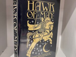 1980 – Hawk of May – Gillian Bradshaw – Hardcover