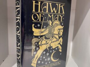 1980 – Hawk of May – Gillian Bradshaw – Hardcover