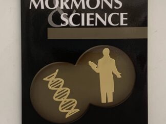 Setting The Record Straight - Mormons & Science (2008) By: Rodney J. Brown