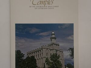 Sacred Temples of the Church of Jesus Christ of Latter-Day Saints (1975)