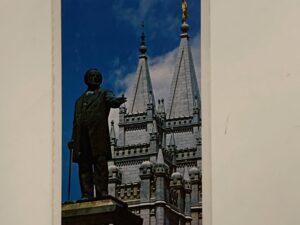 A Guide to Temple Square pamphlet