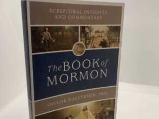 Scriptural Insights and Commentary on the Book of Mormon (2019)