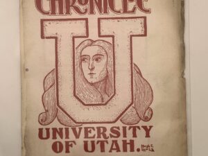 The University of Utah Chronicle Vol 14 No 6 Nov 28, 1905