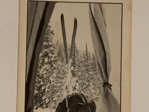 Winter Outdoor Living (1978) By: Merlin Goode