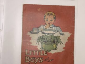 Little Boys and Girlies (1915)