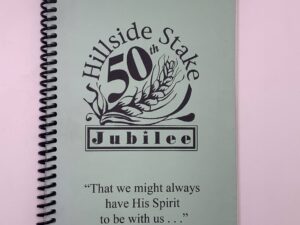 Hillside Stake 50th Jubilee (1996)