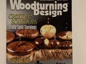 Woodturning Design magazine June 2014