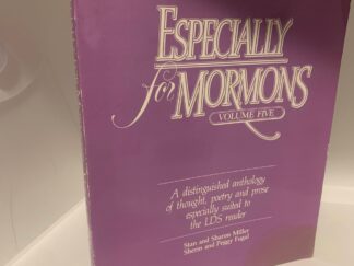 Especially for Mormons — Volume 5 — Softcover