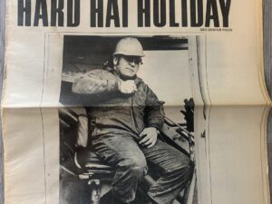 Salt Flat News: Vol. 2, No. 3, March, 1972