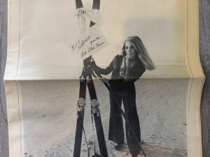 Salt Flat News: Vol. 1, No. 6, December, 1970