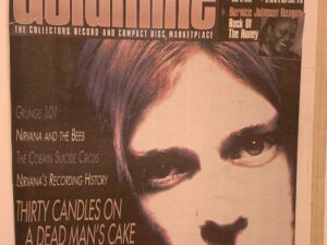 1997-Goldmine:  Grunge 101, Nirvana and the Beeb –February 14, 1997 Vol. 23 No. 4 Issue 432