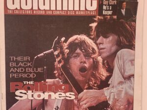 1997-Goldmine: The Rolling Stones – March 28, 1997 Vol. 23 No. 7 Issue 435