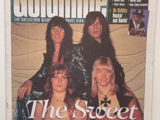 1997-Goldmine: The Sweet, Ballroom Britz–February 28, 1997 Vol. 23 No. 5 Issue 433