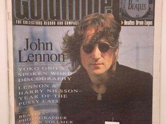1997-Goldmine: John Lennon –November 7, 1997 Vol. 23 No. 3 Issuu 451