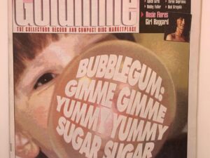 1997-Goldmine: Bubble Gum – April 25, 1997 Vol. 23 No. 9 Issue 437