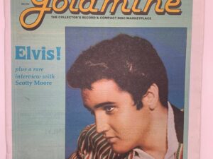 1991-Goldmine: Elvis! –August 23, 1991 Vol. 17 No. 17 Issue 289