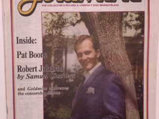 1991-Goldmine: 1991 Pat Boone –February, 1991 Vol. 17 No. 4 Issue 276