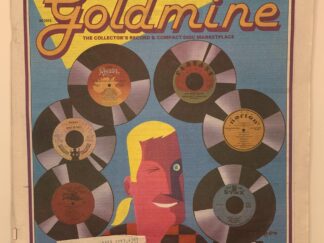 1991-Goldmine: Independent Label Special – September 20, 1991 Vol. 17 No. 19 Issue 291