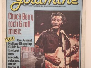 1999-Goldmine: Chuck Berry, Rock & Roll – December 13, 1991 Vol. 17 No. 25 Issue 297