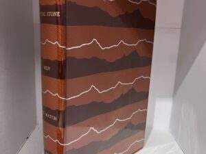 1956 – Men to Match My Mountains – Irving Stone (Signed First Edition) – Hardcover