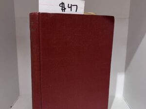 1916 – Library Bookbinding – Arthur L. Bailey  – Hardcover