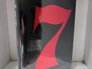 1993 – The List of 7 – Mark Frost (Signed First Edition) – Hardcover