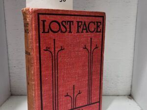 1910 – Lost Face – Jack London – Hardcover