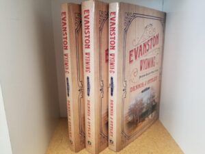 Evanston, Wyoming Boom-Bust-Politics / 3 Volume Set / Dennis J. Ottley — Hardbound Set