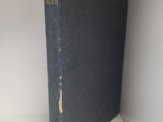 1897 -- General Conference Report, October 1897 [Extremely Rare] --- Bound with 1886 Publication: The Manuscript Story by Rev. Solomon Spaulding